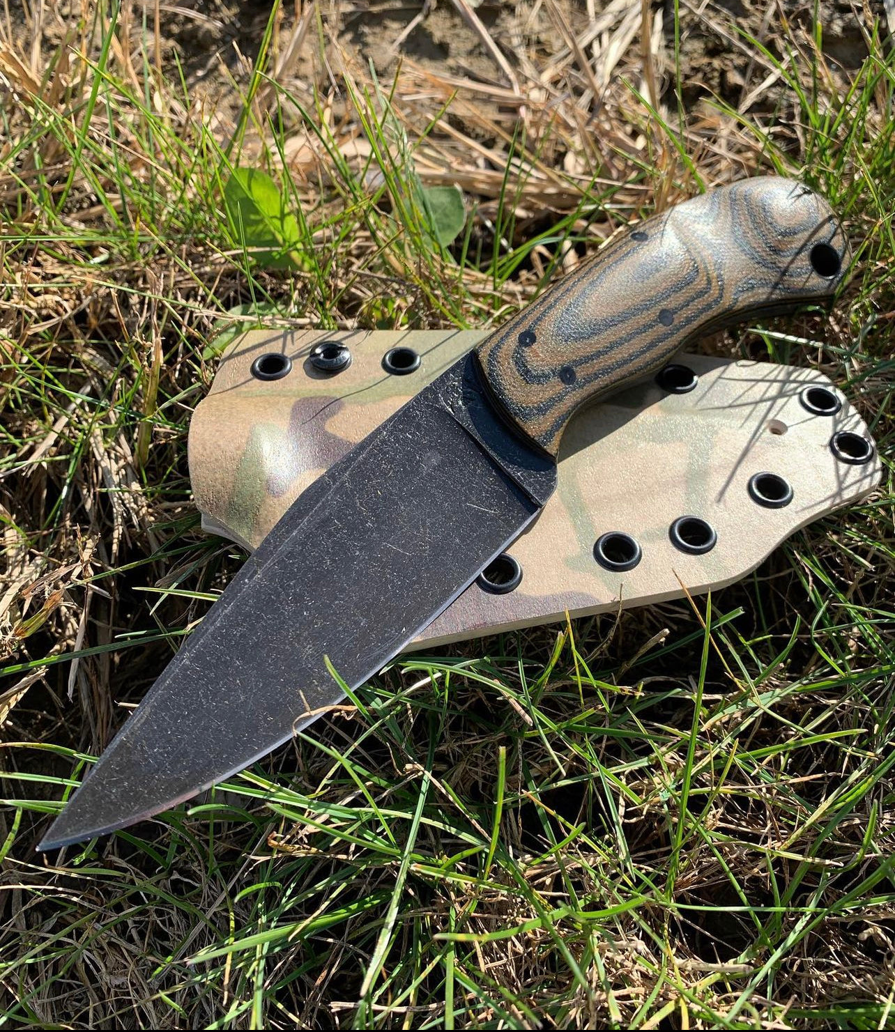 Custom Knife Down Payment